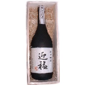 画像: 限定　純米吟醸　迎福（げいふく）720ml